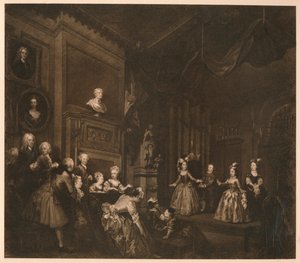 De Indiase Keizer, 1732