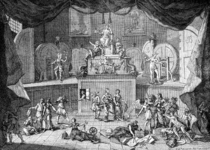 De Loterij, 1721