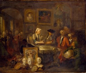 Het Huwelijkscontract