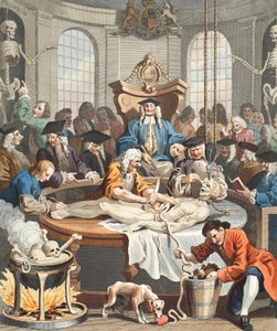 De Beloning van Wreedheid, uit De Vier Stadia van Wreedheid, illustratie uit 
