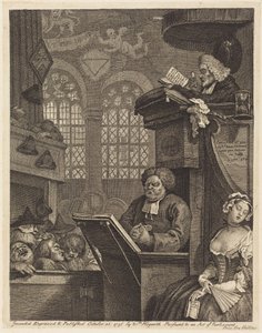  door William Hogarth