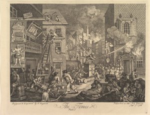  door William Hogarth