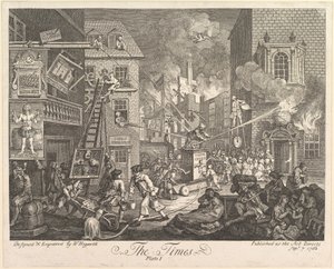  door William Hogarth