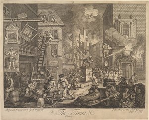  door William Hogarth