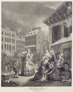 Tijden van de Dag: Ochtend