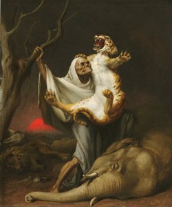 De Macht van de Dood, ca. 1890