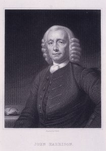 John Harrison, c1835 door William Holl