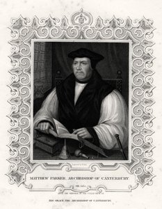 Matthew Parker, Aartsbisschop van Canterbury, 19e eeuw