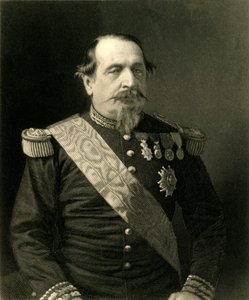 Napoleon III, ca. 1872