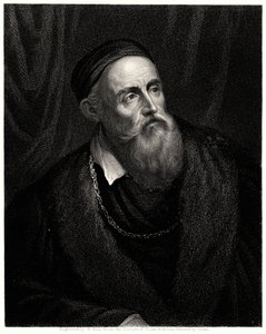 Titiaan, 19e eeuw door William Holl
