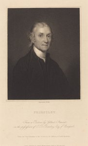 Priestley door William Holl I after Gilbert Stuart