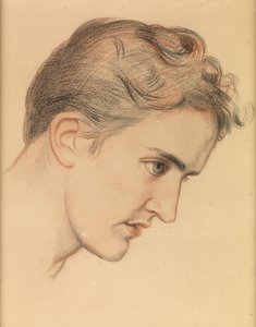 Eugenie Sellers, Studie voor 