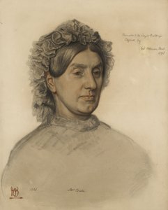 Mevrouw Thomas Combe (1806-1893)
