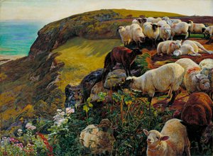  door William Holman Hunt