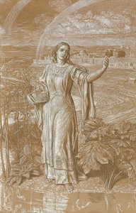 Parel door William Holman Hunt