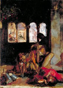 Schets voor 