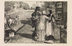  door William Holman Hunt