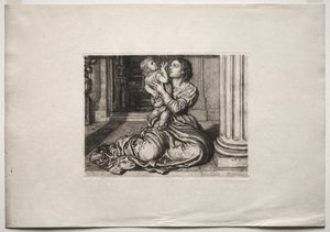 Het Afscheid van de Vaders, 1879
