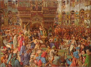  door William Holman Hunt