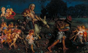  door William Holman Hunt