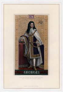George I, Koning van Groot-Brittannië