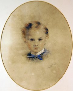 Portret van een jongen