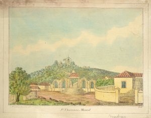 St Thomas