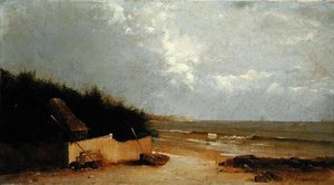 Vroege ochtend, Long Island