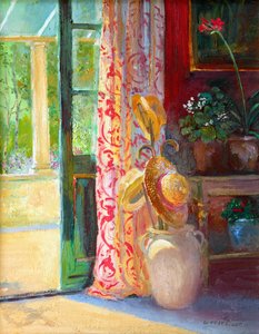 Zomerhoeden, 2002 door William Ireland