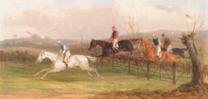 Steeplechasing: De Hek