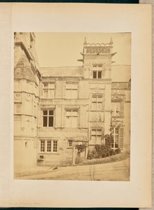Kasteel van Fontaine-Henri door William J. Stillman