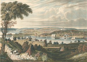 Stad Washington: Van voorbij de marinewerven