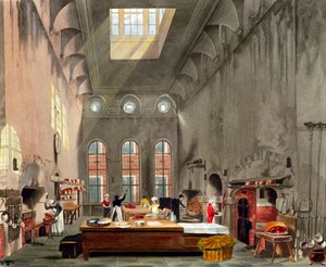 Keuken, St James