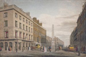 New Bridge Street, City of London