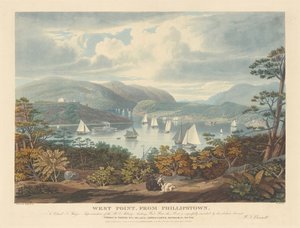 West Point, vanuit Phillipstown