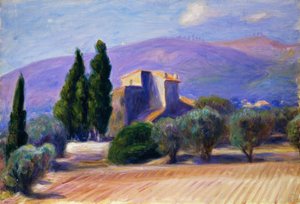 Boerderij in de Provence