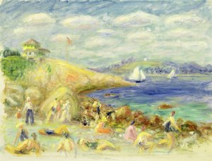 Rockport, Massachusetts door William James Glackens