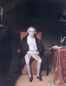 Charles Carroll van Carrollton, ca. 1830
