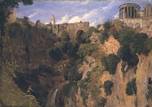 Tempel van de Sibyl, Tivoli