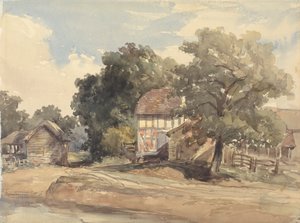 Boerderijgebouwen