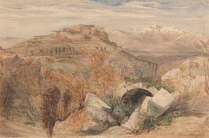 Ilos, Lycië door William James Muller