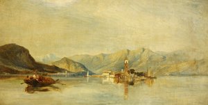 Lago Maggiore en Isola Bella