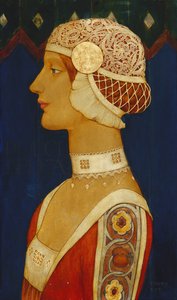 Zoete Schoonheid; Dolci Bella, 1903