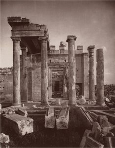 De Akropolis van Athene, plaat 20