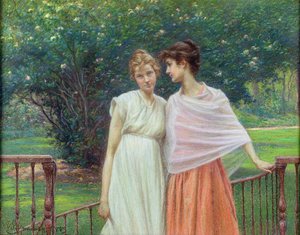 Een Geheim, 1889