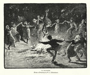 La Bougelee