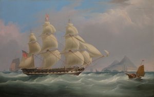 De oost-Indiëman 