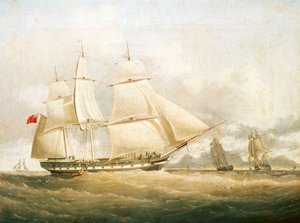 Het schip 