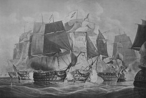 Trafalgar, ca. 1806
