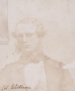Collectie van Britse calotypen en houtsneden, 1850s